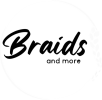 Braids and More Logo