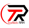 TaxNob Rah Logo
